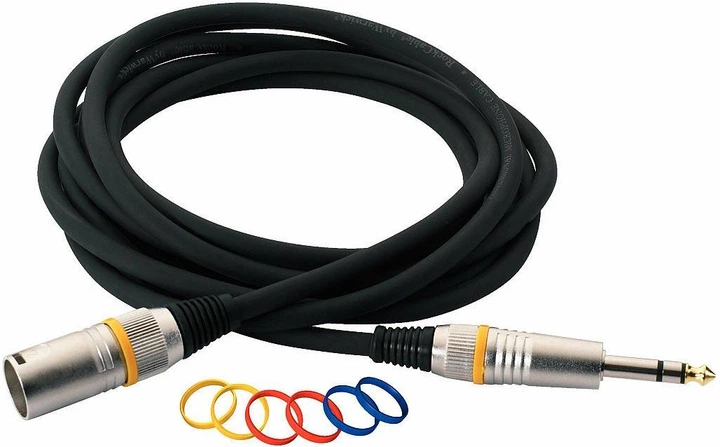 Кабель балансный RockCable RCL30383 D7M BA - Фото 2 Кабель балансный RockCable RCL30383 D7M BA - изображение 2