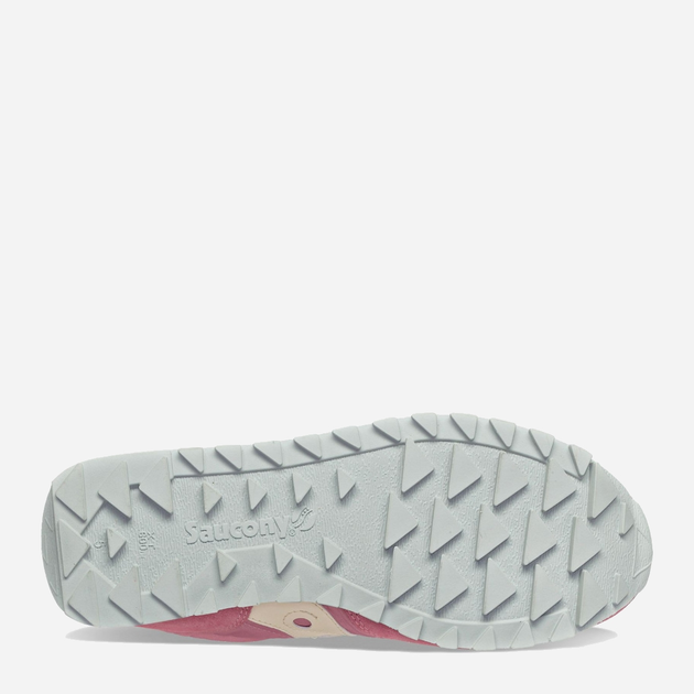 Жіночі кросівки Saucony Jazz Original S1044-673 39 (8US) 24.5 см Рожевий/Білий (195019047211) - зображення 5