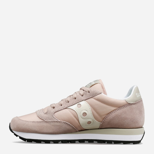 Жіночі кросівки Saucony Jazz Original S1044-680 40 (8.5US) 25 см Рожевий/Кремовий (195019611498) - зображення 2