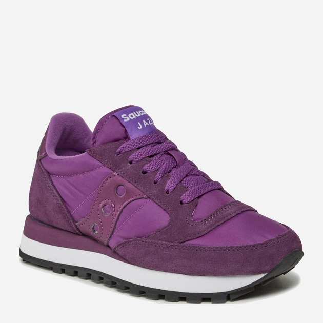 Жіночі кросівки Saucony Jazz Original S1044-683 37 (6US) 22.5 см Фіолетові (195019611832) - зображення 2