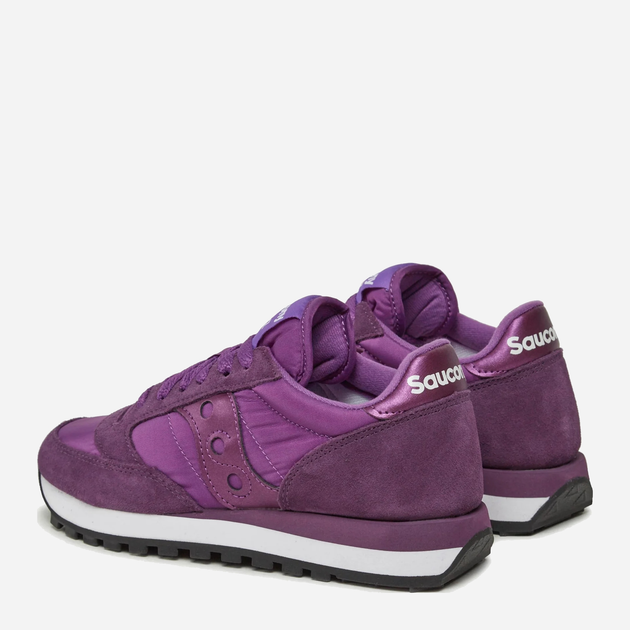 Жіночі кросівки Saucony Jazz Original S1044-683 38.5 (7.5US) 24 см Фіолетові (195019611863) - зображення 3