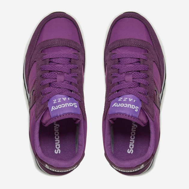 Жіночі кросівки Saucony Jazz Original S1044-683 39 (8US) 24.5 см Фіолетові (195019611870) - зображення 4