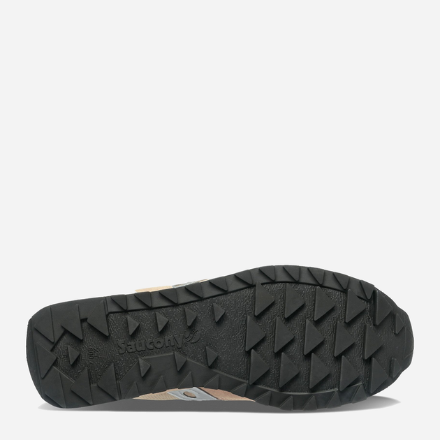 Жіночі кросівки Saucony Shadow Original S1108-809 38 (7US) 23.5 см Бежевий/Сріблястий (195019545458) - зображення 5