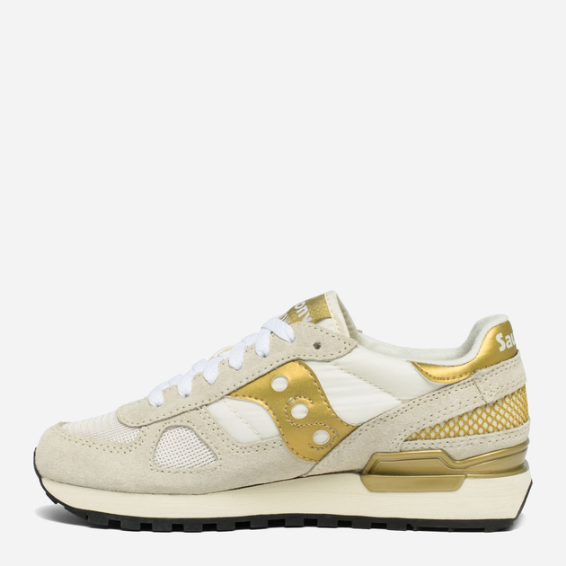 Жіночі кросівки Saucony Shadow Original S1108-720 42 (10US) 26.5 см Бежеві (884506649143) - зображення 3