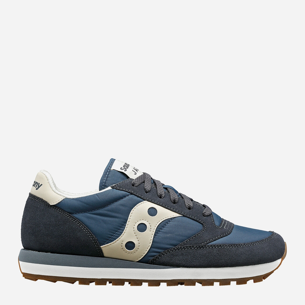 Чоловічі кросівки Saucony Jazz Original S2044-672 42.5 (9US) 27 см Синій/Кремовий (195019525399) - зображення 1