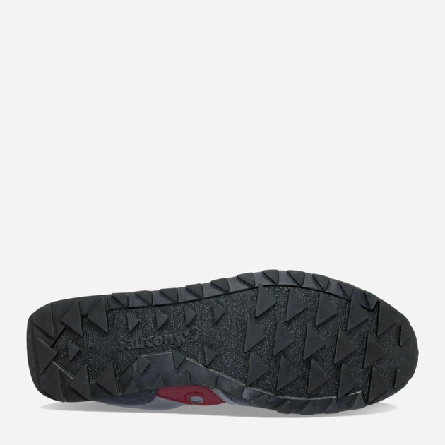 Чоловічі кросівки Saucony Jazz Original S2044-674 44 (10US) 28 см Сірий/Бордовий (195019525818) - зображення 5