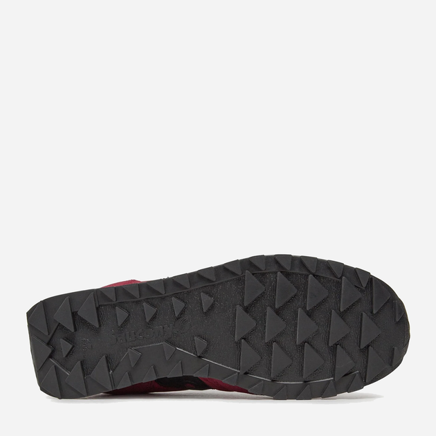 Buty sportowe męskie Saucony Jazz Original S2044-675 46 (11.5US) 29.5 cm Bordowy/Czarny (195019526044) - obraz 5