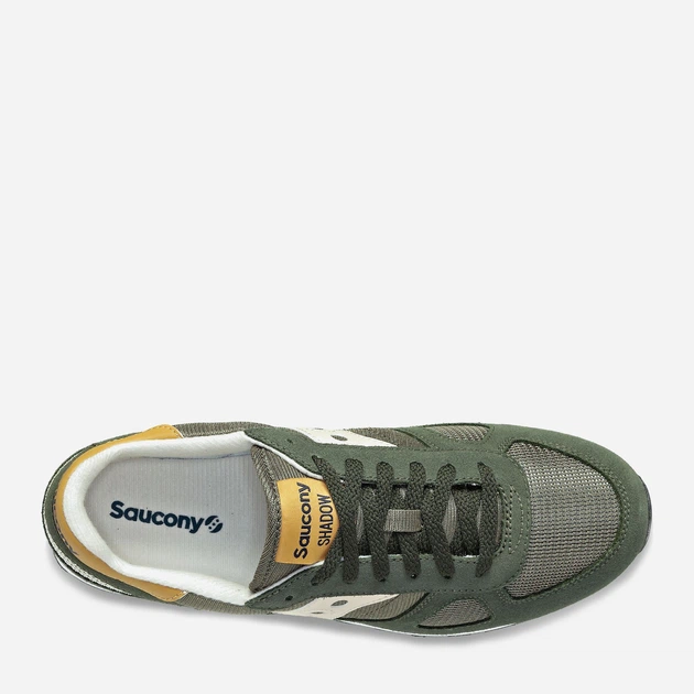 Sneakersy męskie Saucony Shadow Original S2108-859 40.5 (7.5US) 25.5 cm Oliwlkowe (195019526365) - obraz 4