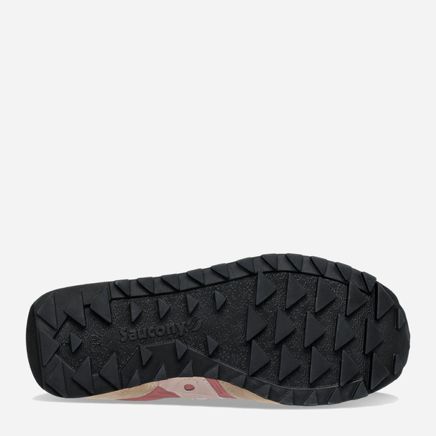 Buty sportowe damskie Saucony Jazz Triple S60530-39 36 (5.5US) 22 cm Beżowy/Czerwony (195019546851) - obraz 5