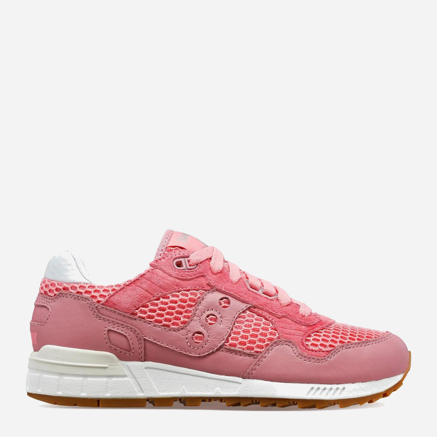 Buty sportowe damskie Saucony Shadow 5000 S60719-1 41 (9.5US) 26 cm Jasnoróżowy/Biały (195019048805) - obraz 1