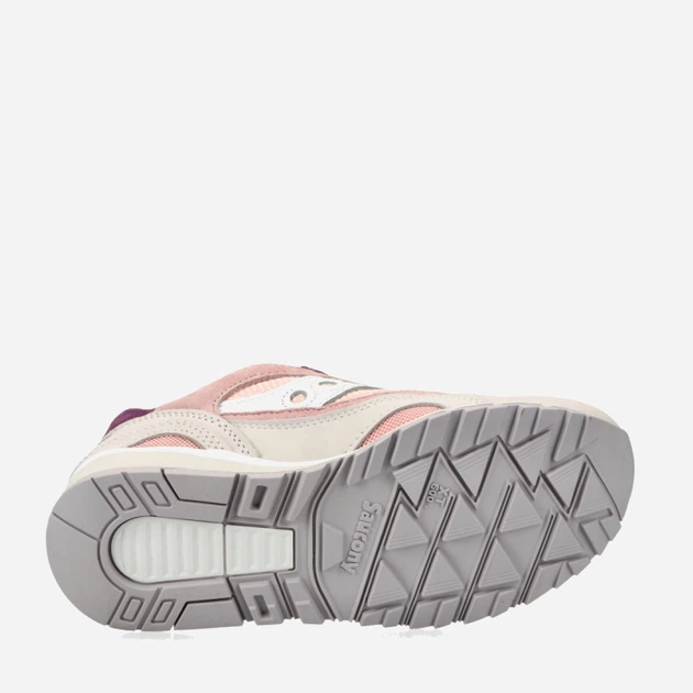 Buty sportowe damskie Saucony Shadow 6000 S60722-1 37.5 (6.5US) 23 cm Różowy/Fioletowy (195019547001) - obraz 5