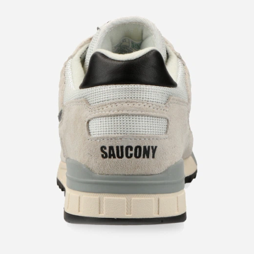 Sneakersy męskie Saucony Shadow 5000 S70665-33 46 (11.5US) 29.5 cm Biały/Czarny (195019532441) - obraz 4
