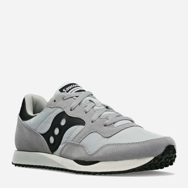 Buty sportowe męskie do kostki Saucony DXN Trainer S70757-17 42.5 (9US) 27 cm Szary/Czarny (195019536395) - obraz 2