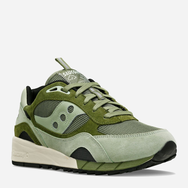 Чоловічі кросівки Saucony Shadow 6000 S70786-2 45 (11US) 29 см Зелені (195019543034) - зображення 2