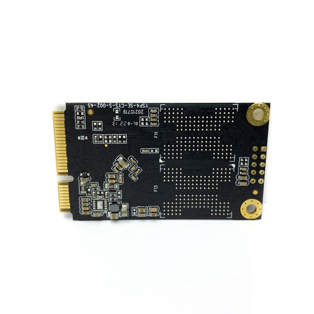 Накопитель SSD mSATA 128GB KingCell KC-T128mS R460MBs W400MBs - изображение 2