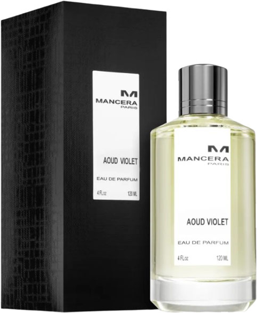 Парфумована вода унісекс Mancera Aoud Violet 120 мл (3760265190324) - зображення 1