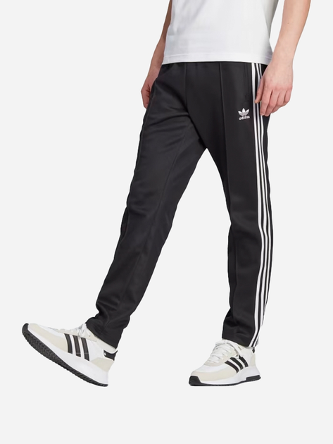 Акція на Спортивні штани чоловічі Adidas II5764 M Чорні від Rozetka