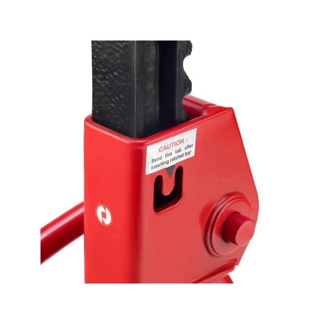 Домкрат Ronix комплект 2 шт домкар-подставка, 2т (RH-4940) - изображение 4