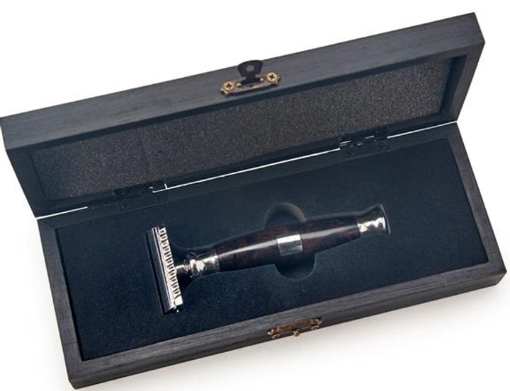 Maszynka do golenia Barberians Copenhagen granatowa (5709954021707) - obraz 2