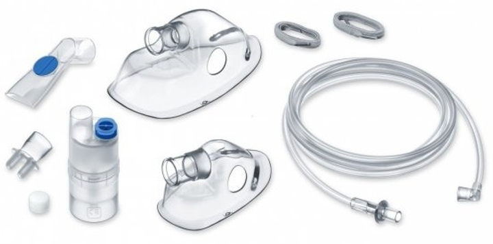 Atomizer nebuliser Beurer IH 21 kompresorowy (4211125601126) - obraz 3