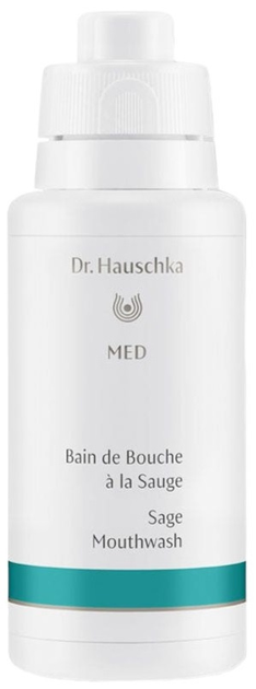 Płyn do płukania ust Dr. Hauschka Sage Mouthwash 300 ml (4020829069350) - obraz 1