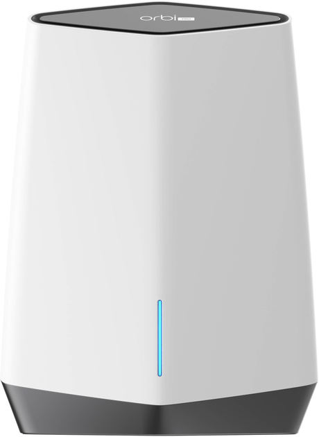 Маршрутизатор Netgear Tri-Band Orbi Pro AX6000 WiFi 6 Mesh System (SXR80-100EUS) - зображення 1