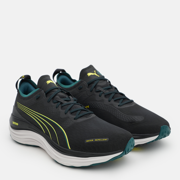 Puma faas outlet black