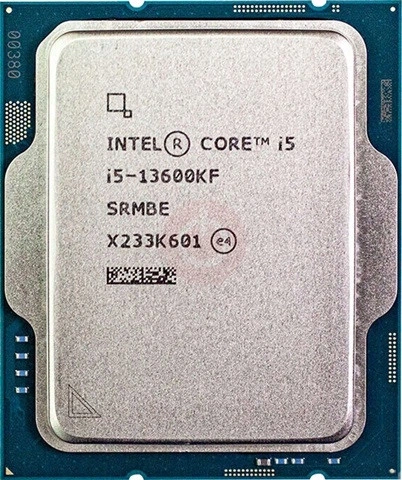Процесор Intel Core i5 13600KF 3.5GHz (24MB, Raptor Lake, 125W