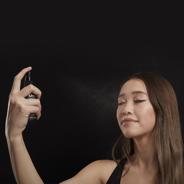 Спрей-фіксатор макіяжу NYX Professional Makeup Matte Finish Long Lasting 60 мл (800897813710) - зображення 3