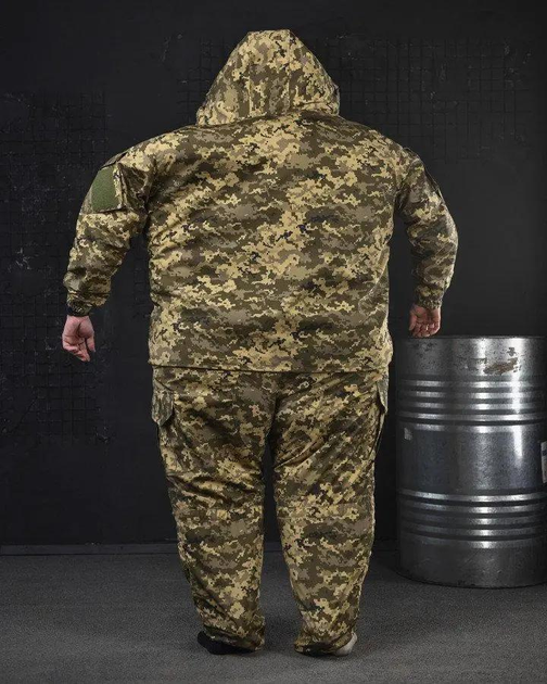 Армійський костюм Гірка Супербатальних розмірів S піксель (85632) - зображення 2