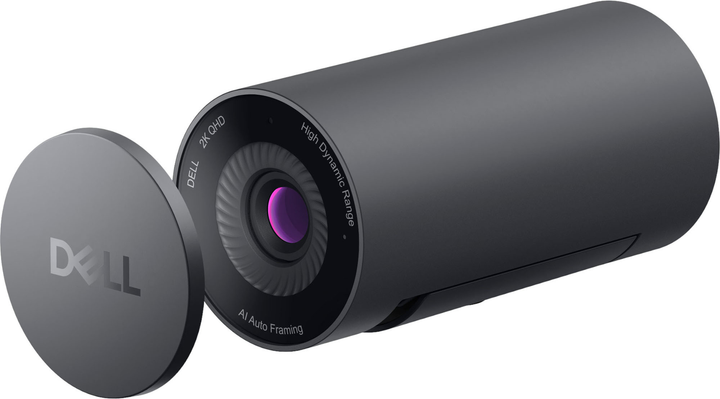 Kamera internetowa DELL 2K QHD Pro Webcam WB5023 (722-BBBU) - obraz 4
