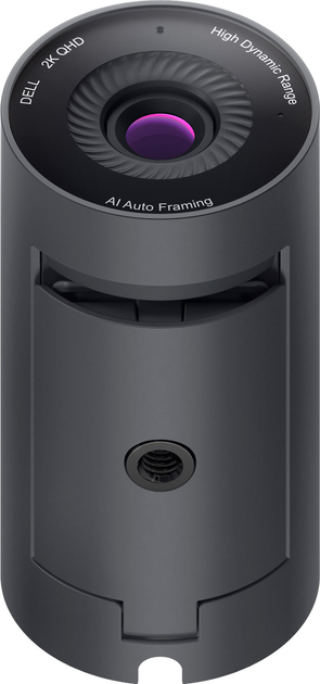 Kamera internetowa DELL 2K QHD Pro Webcam WB5023 (722-BBBU) - obraz 5