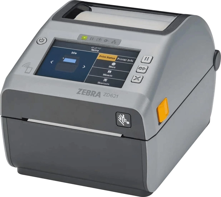 Принтер етикеток Zebra ZD621t (ZD6A043-30EF00EZ) - зображення 1