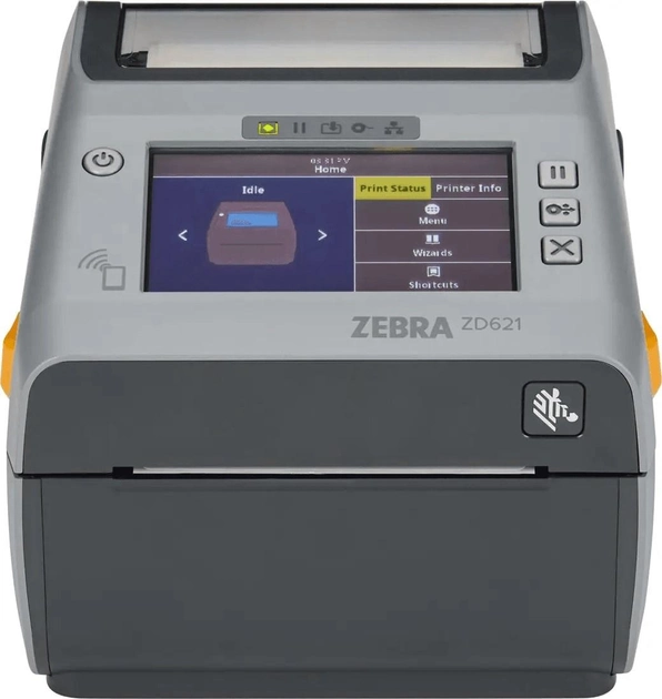 Drukarka etykiet Zebra ZD621t (ZD6A043-30EF00EZ) - obraz 2