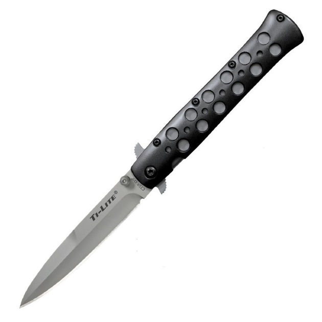 Ніж складаний Cold Steel Ti-Lite 4" замок Liner Lock 26B4 - зображення 1