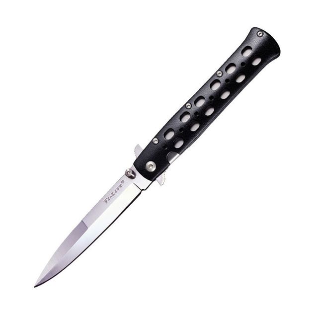 Ніж складаний Cold Steel Ti-Lite 4" замок Liner Lock 26SPZ - зображення 1