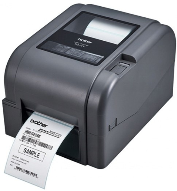 Принтер этикеток Brother TD-4520TN (TD4520TNZ1) - изображение 4