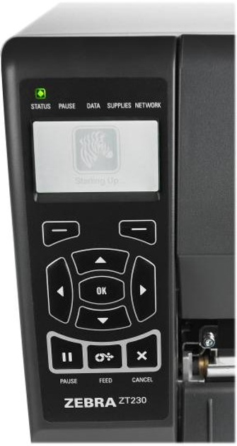 Принтер этикеток Zebra ZT230 (ZT23042-T0E200FZ) - изображение 3