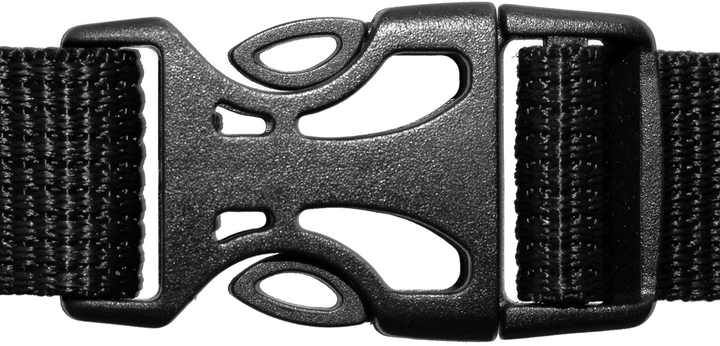 Намордник нейлоновий регульований Collar DOGextreme з сіткою 3 (ротвейлер, сенбернар, кане-корсо, ньюфаундленд) (4322) - зображення 3