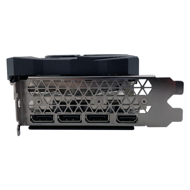 Відеокарта Manli RTX 3070 8Gb (M-NRTX3070/6RGHPPP-M2479) (GDDR6, 256 bit, PCI-E 4.0 x16) - зображення 2