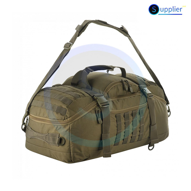 Сумка-рюкзак тактична M-Tac Hammer Ranger Green - зображення 1