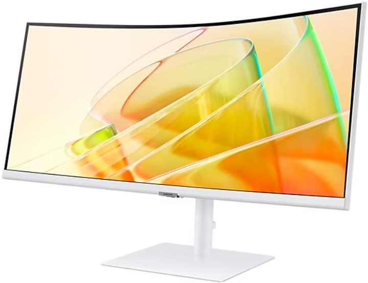 Monitor 34" Samsung LS34C650TAUXEN - obraz 8