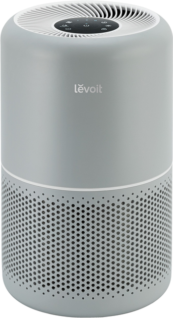Очиститель воздуха Levoit Smart Air Purifier Core 300S Plus Grey с дополнительным фильтром True HEPA 3-Stage - изображение 8