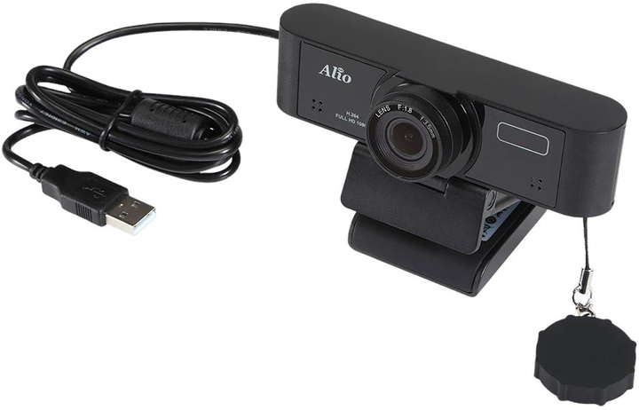 Kamera internetowa ALIO Webcam FHD84 (5900000000183) - obraz 2