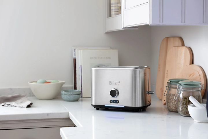 Тостер Russell Hobbs Velocity 24140-56 (5038061100372) - зображення 4