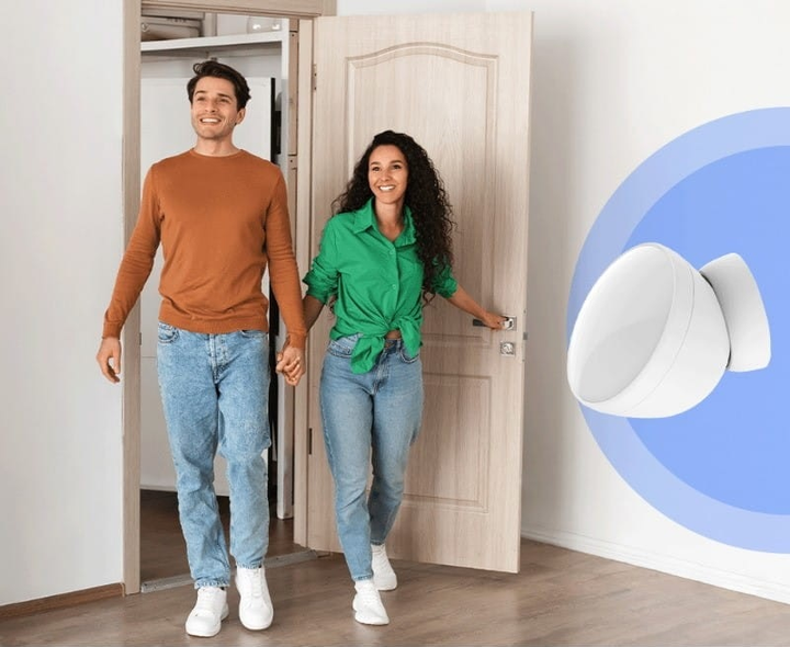 Розумний датчик руху Ezviz T1C WiFi (6941545607580) - зображення 8