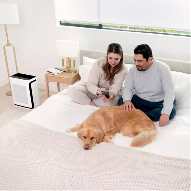 Очисник повітря Levoit Vital 200S Pro Smart True HEPA LAP-V201S-AEUR - зображення 5