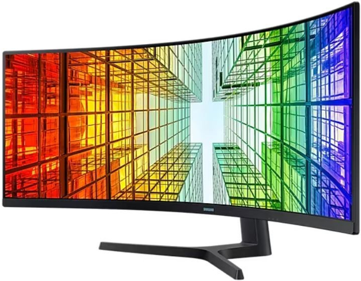 Монітор 49" Samsung LS49C950UAUXEN - зображення 3