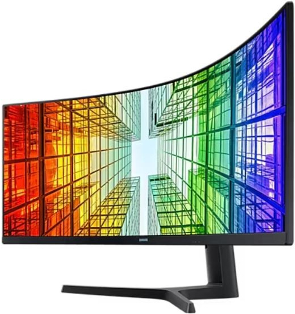 Монітор 49" Samsung LS49C950UAUXEN - зображення 9