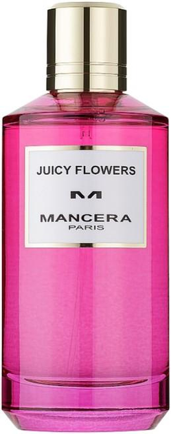 Woda perfumowana Mancera Juicy Flowers 120 ml (3760265193738) - obraz 1